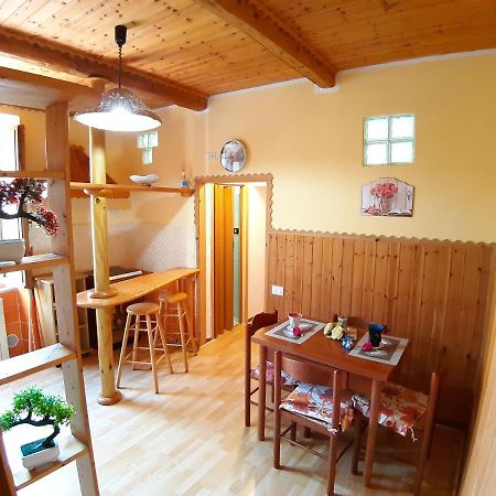 Casa La Fonte Appartement Massa Marittima Buitenkant foto