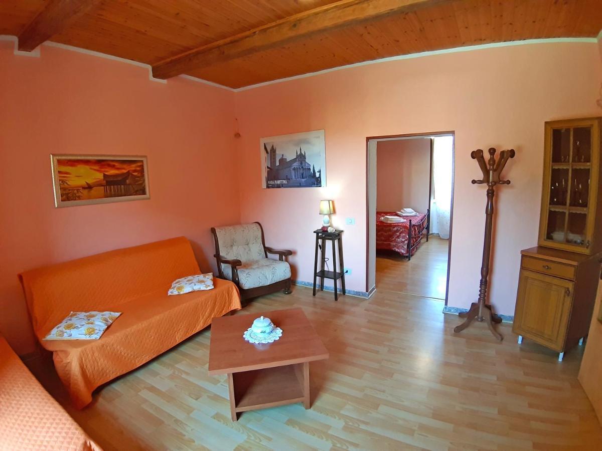 Casa La Fonte Appartement Massa Marittima Buitenkant foto
