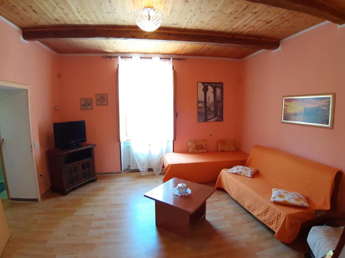 Casa La Fonte Appartement Massa Marittima Buitenkant foto