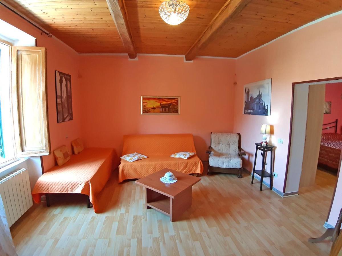 Casa La Fonte Appartement Massa Marittima Buitenkant foto