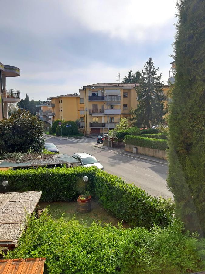 Casa La Fonte Appartement Massa Marittima Buitenkant foto