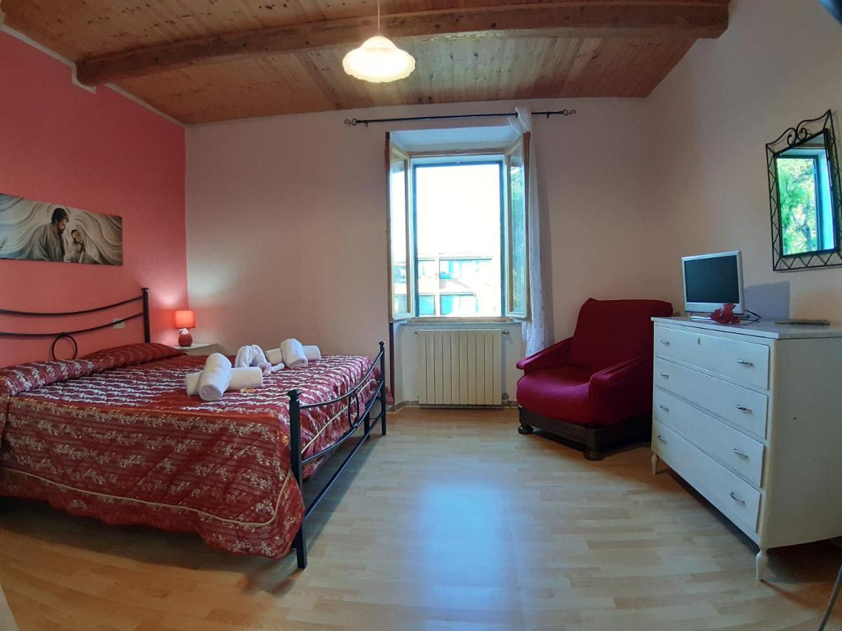 Casa La Fonte Appartement Massa Marittima Buitenkant foto