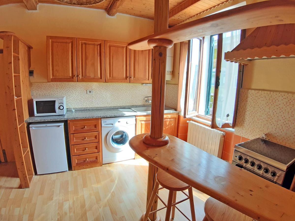 Casa La Fonte Appartement Massa Marittima Buitenkant foto