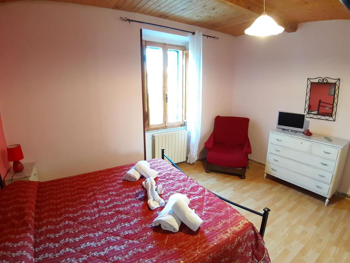 Casa La Fonte Appartement Massa Marittima Buitenkant foto
