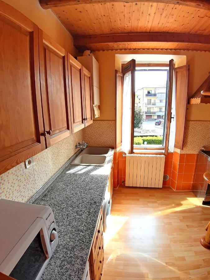 Casa La Fonte Appartement Massa Marittima Buitenkant foto