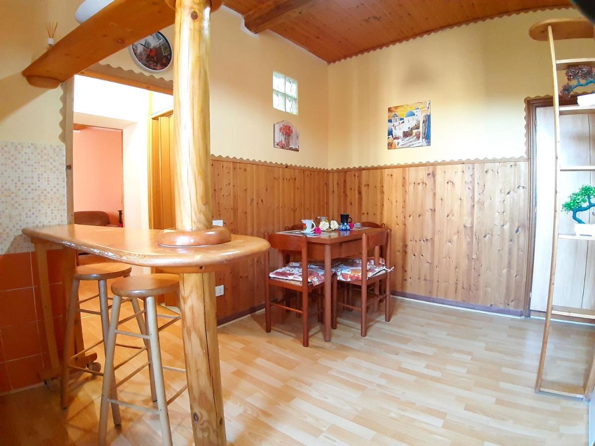 Casa La Fonte Appartement Massa Marittima Buitenkant foto