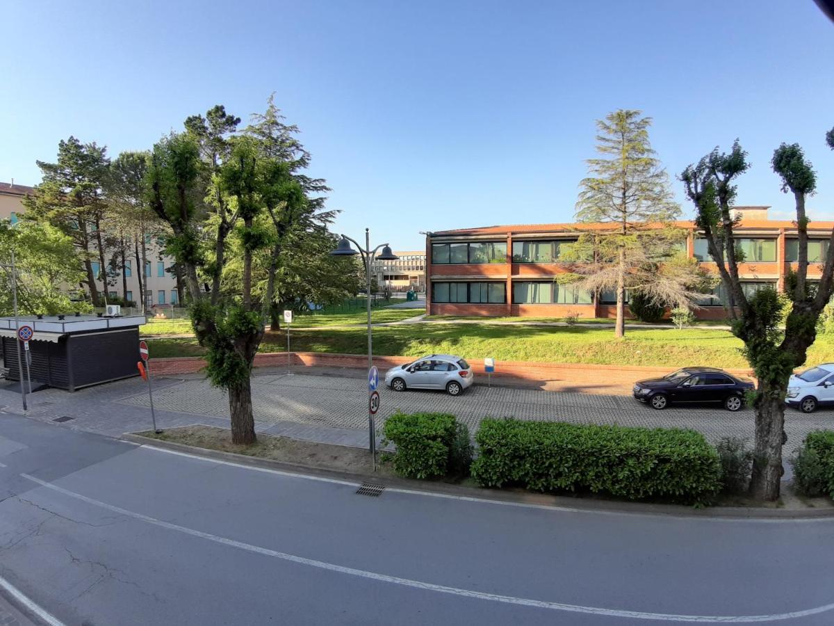 Casa La Fonte Appartement Massa Marittima Buitenkant foto