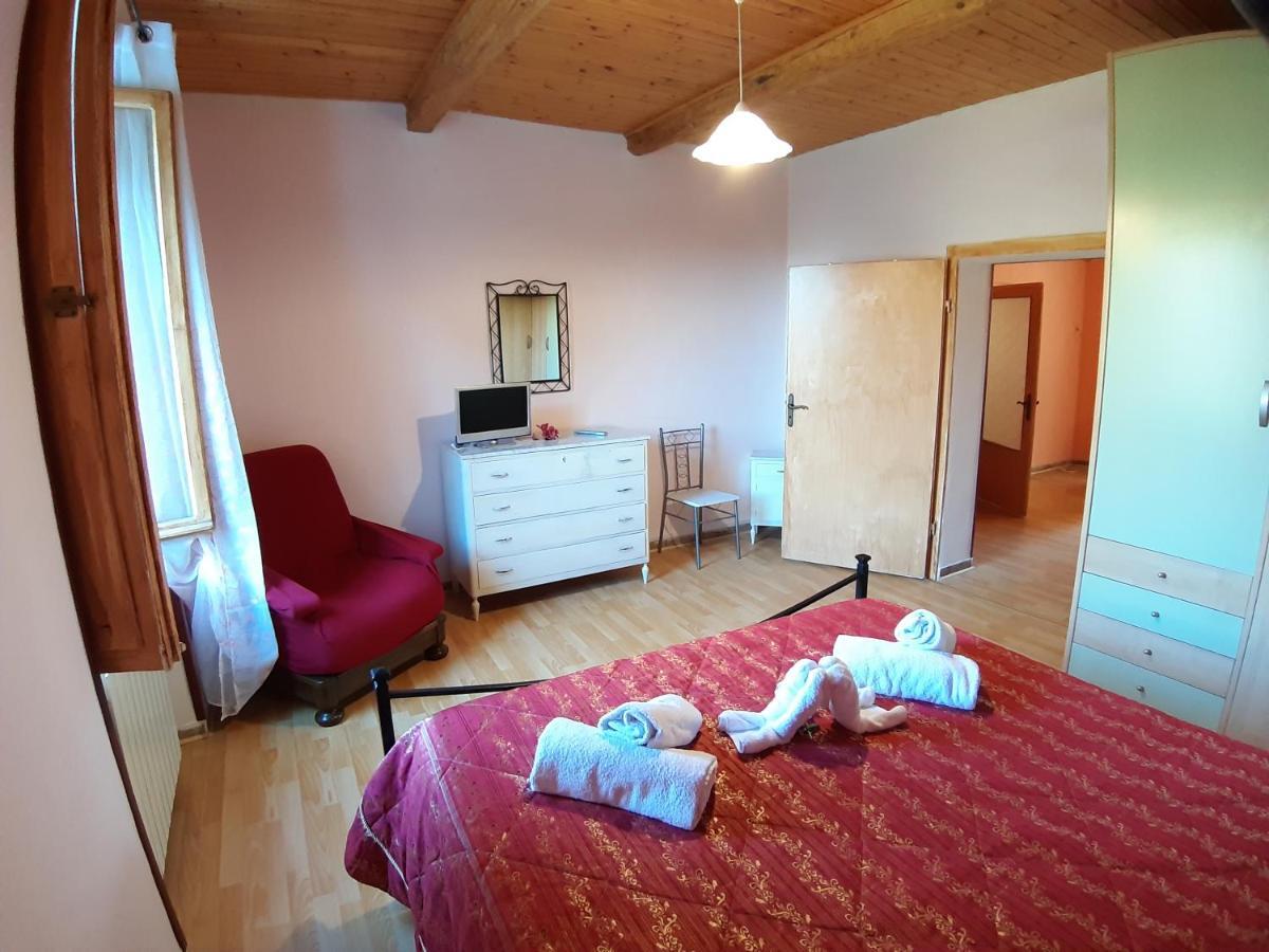 Casa La Fonte Appartement Massa Marittima Buitenkant foto